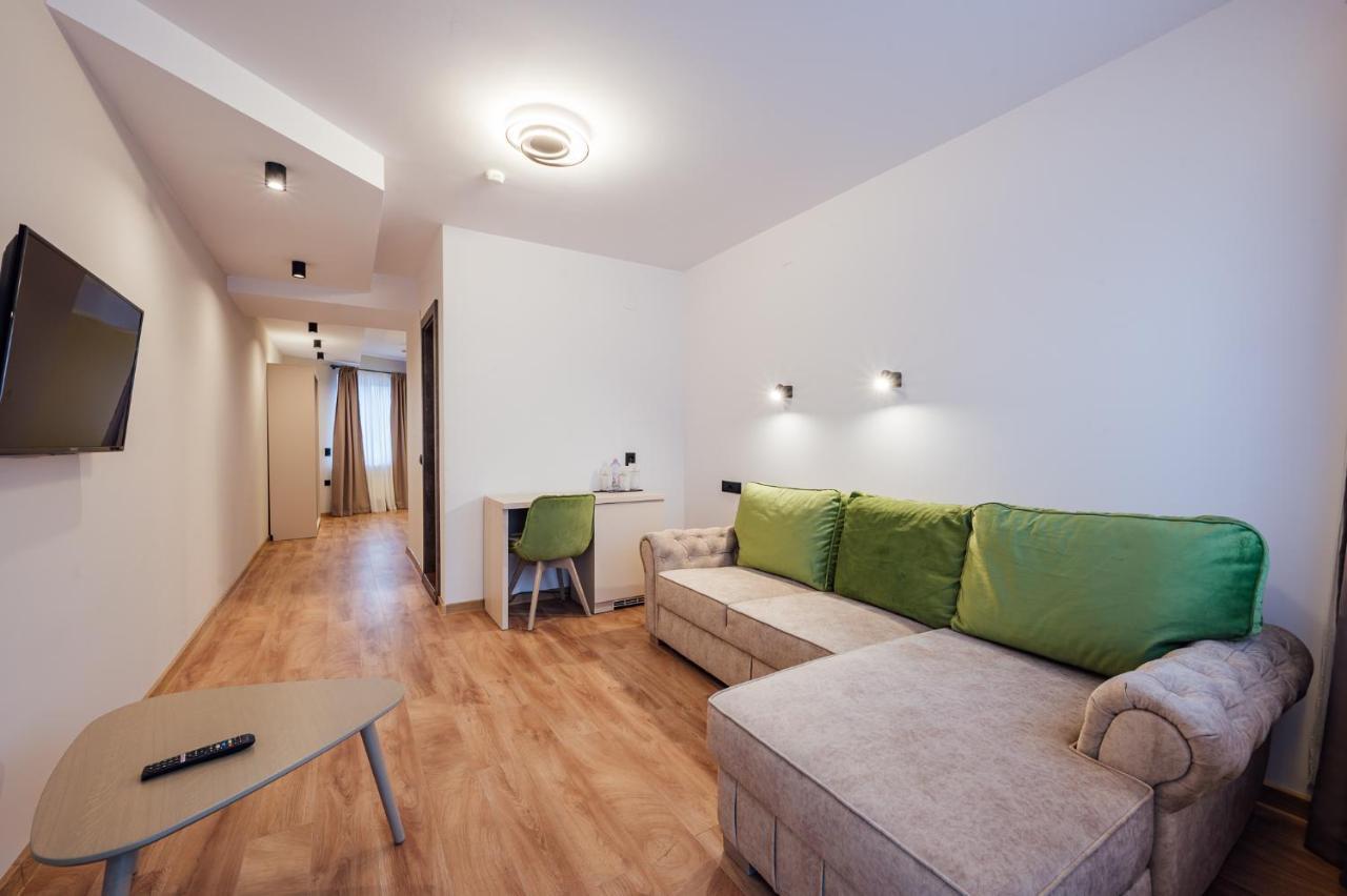 Vila Noblesse Sovata Exterior photo