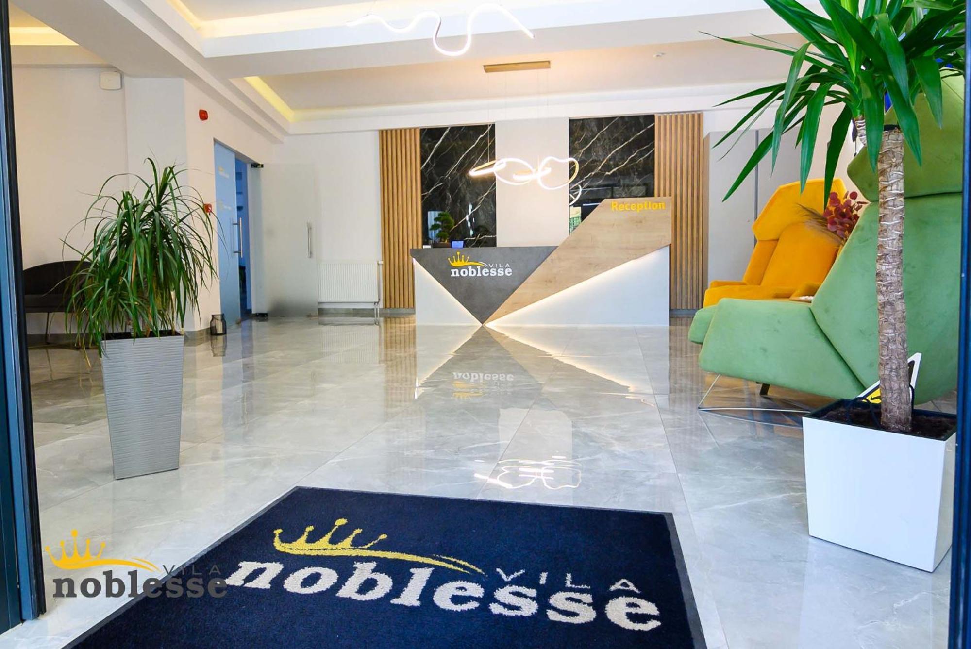 Vila Noblesse Sovata Exterior photo
